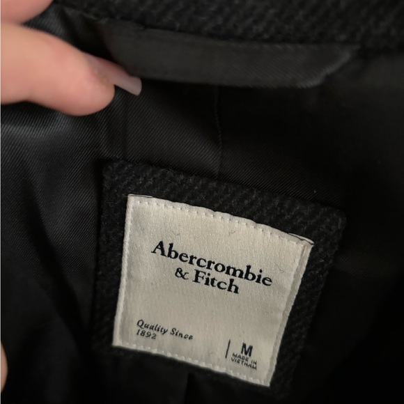 Abercrombie & Fitch winter coat jacket - Picture 2 of 7